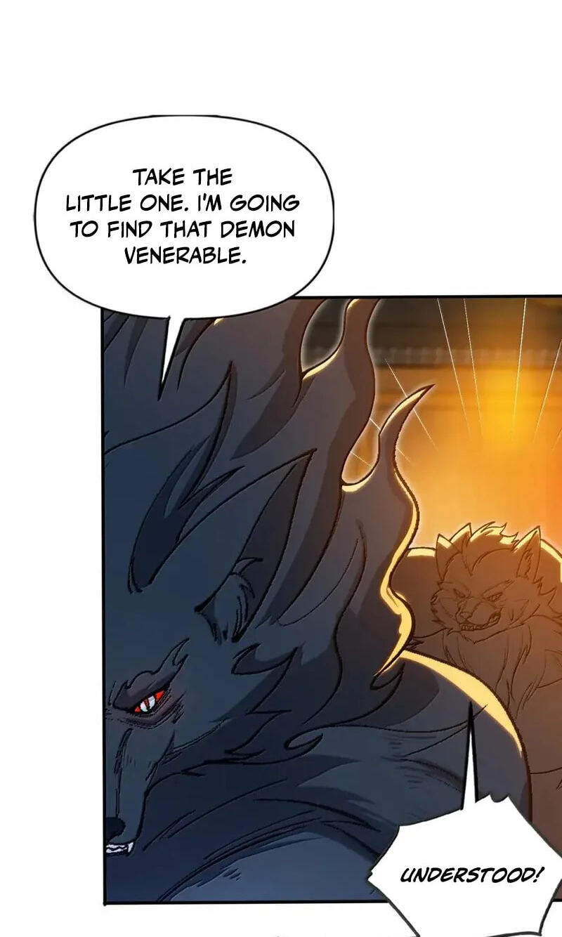 After Ten Years of Chopping Wood, Immortals Begged To Become My Disciples (Colored) Chapter 107 page 18 - 