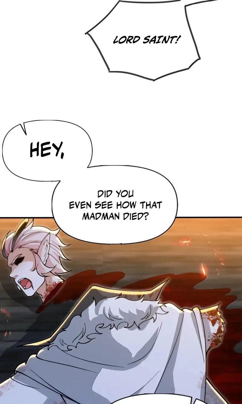 After Ten Years of Chopping Wood, Immortals Begged To Become My Disciples (Colored) Chapter 107 page 19 - 