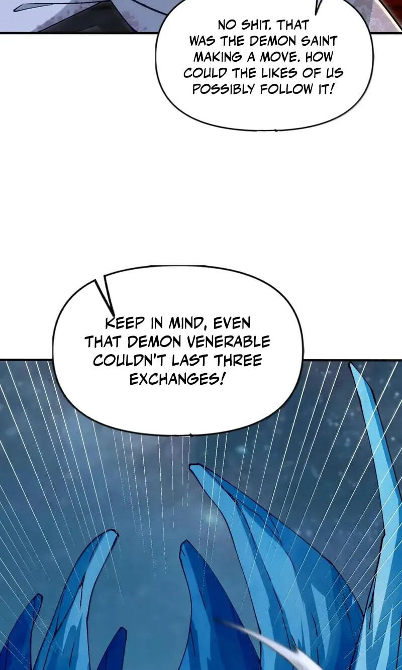 After Ten Years of Chopping Wood, Immortals Begged To Become My Disciples (Colored) Chapter 107 page 20 - 