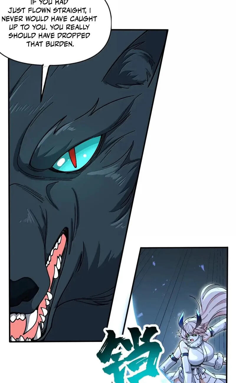 After Ten Years of Chopping Wood, Immortals Begged To Become My Disciples (Colored) Chapter 107 page 28 - 