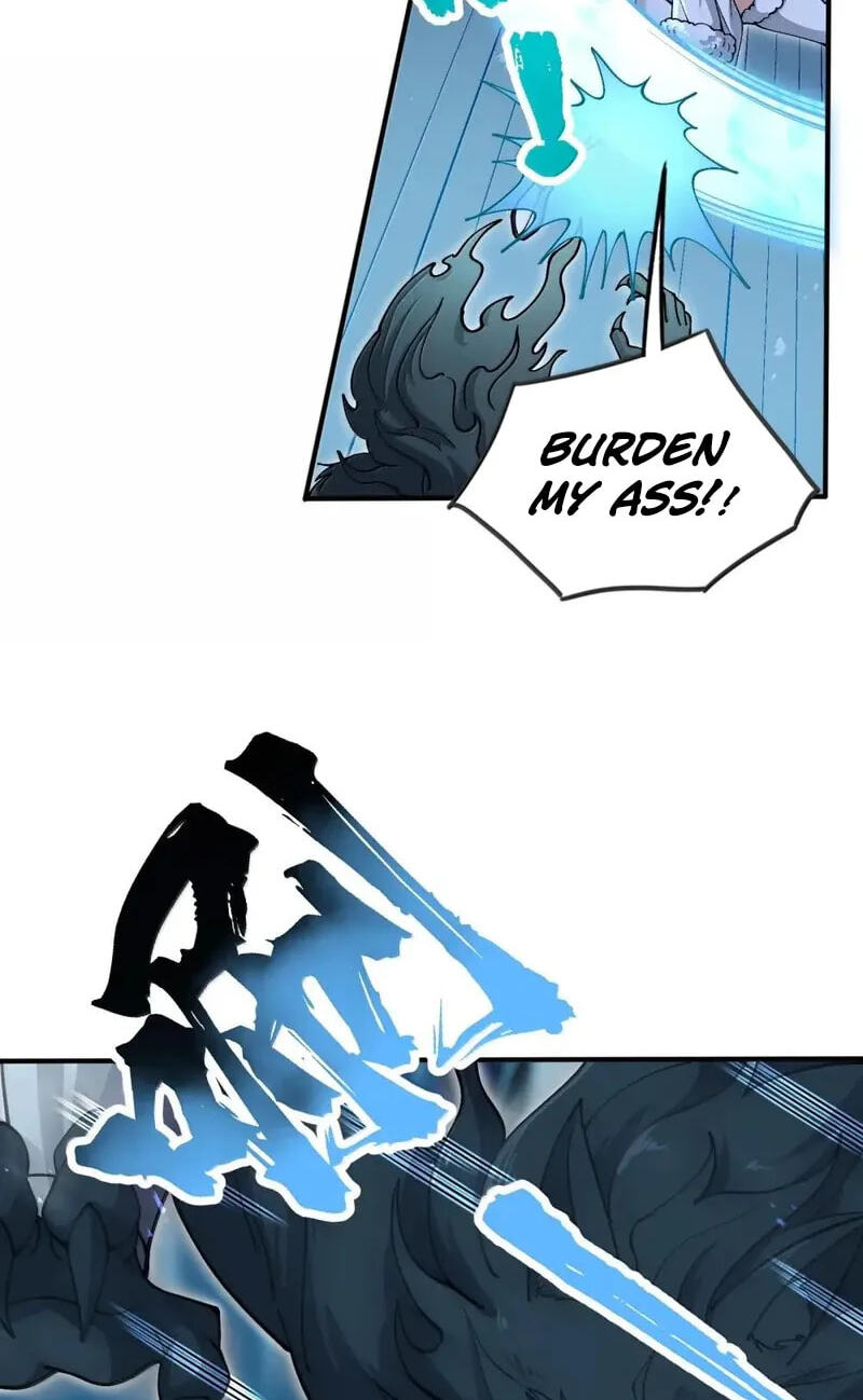 After Ten Years of Chopping Wood, Immortals Begged To Become My Disciples (Colored) Chapter 107 page 29 - 