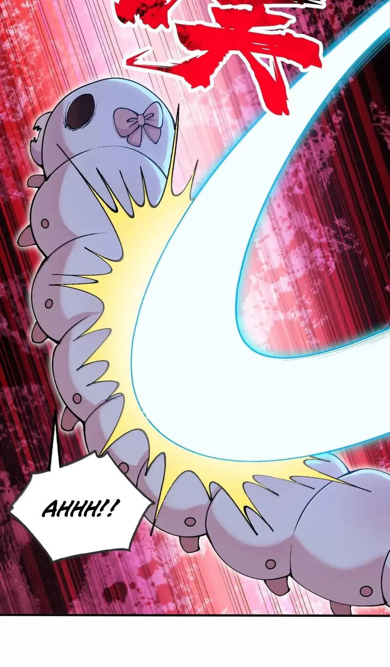 After Ten Years of Chopping Wood, Immortals Begged To Become My Disciples (Colored) Chapter 107 page 4 - 