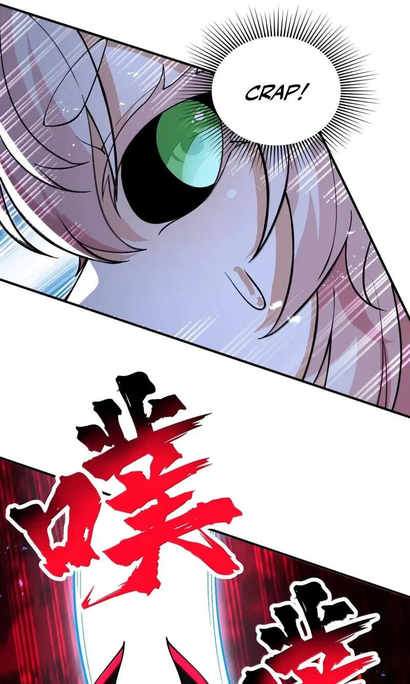 After Ten Years of Chopping Wood, Immortals Begged To Become My Disciples (Colored) Chapter 107 page 31 - 