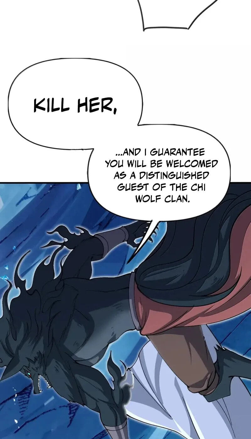After Ten Years of Chopping Wood, Immortals Begged To Become My Disciples (Colored) Chapter 107 page 40 - 