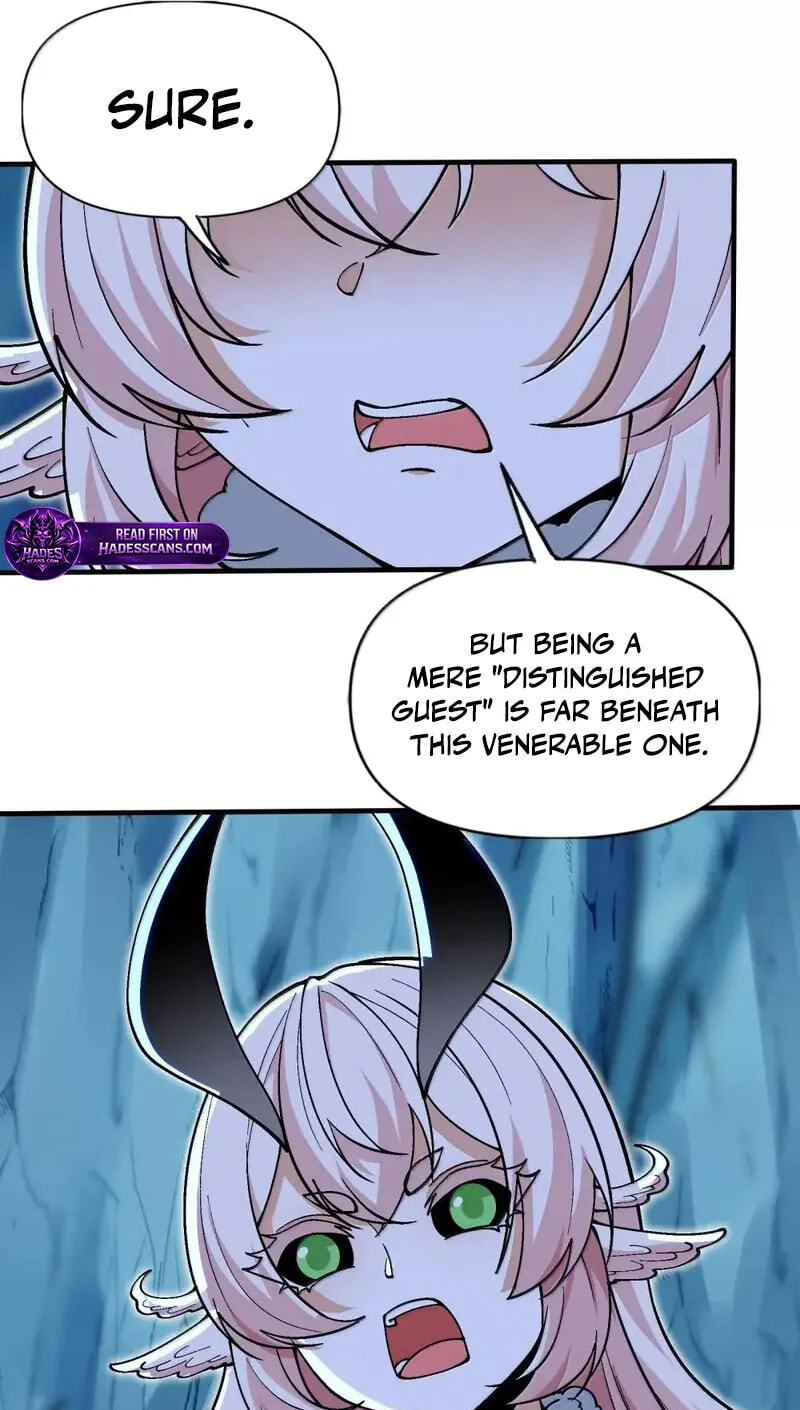 After Ten Years of Chopping Wood, Immortals Begged To Become My Disciples (Colored) Chapter 107 page 42 - 