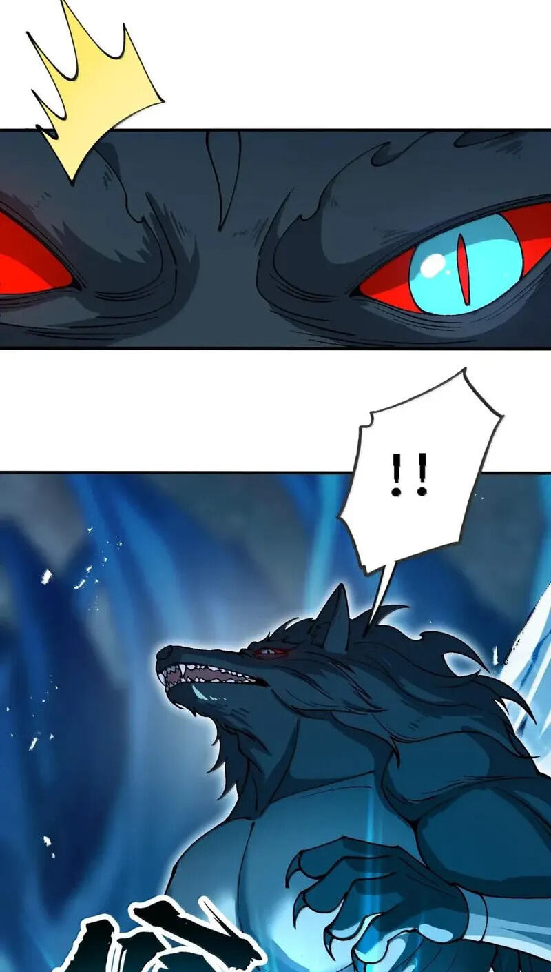 After Ten Years of Chopping Wood, Immortals Begged To Become My Disciples (Colored) Chapter 107 page 45 - 