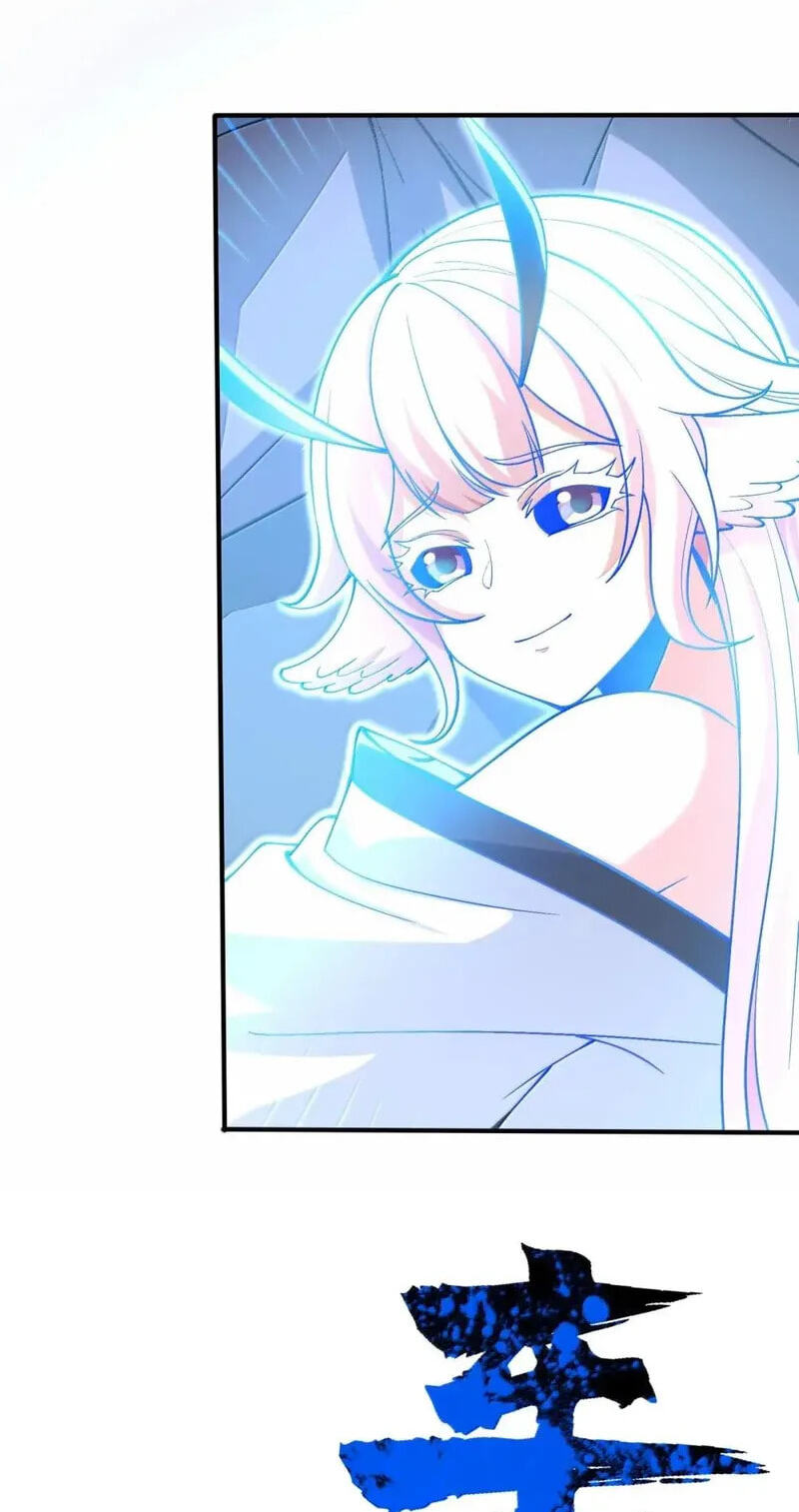 After Ten Years of Chopping Wood, Immortals Begged To Become My Disciples (Colored) Chapter 107 page 48 - 