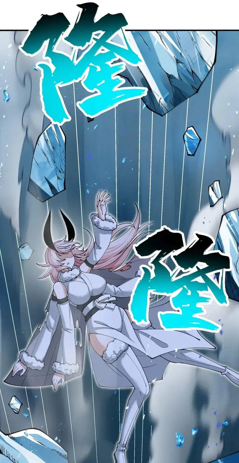 After Ten Years of Chopping Wood, Immortals Begged To Become My Disciples (Colored) Chapter 107 page 51 - 