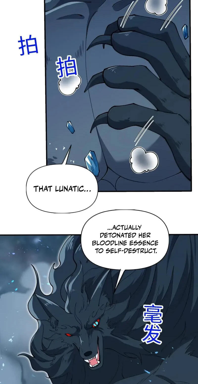 After Ten Years of Chopping Wood, Immortals Begged To Become My Disciples (Colored) Chapter 107 page 53 - 