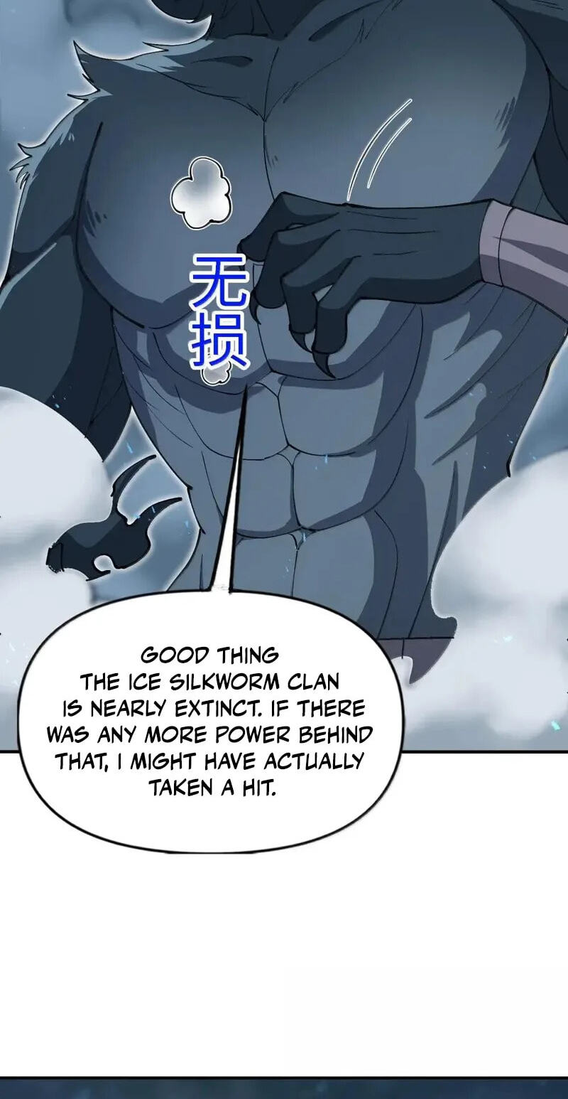 After Ten Years of Chopping Wood, Immortals Begged To Become My Disciples (Colored) Chapter 107 page 54 - 