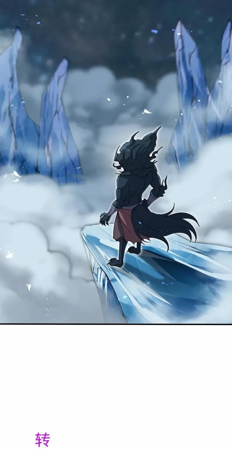 After Ten Years of Chopping Wood, Immortals Begged To Become My Disciples (Colored) Chapter 107 page 55 - 