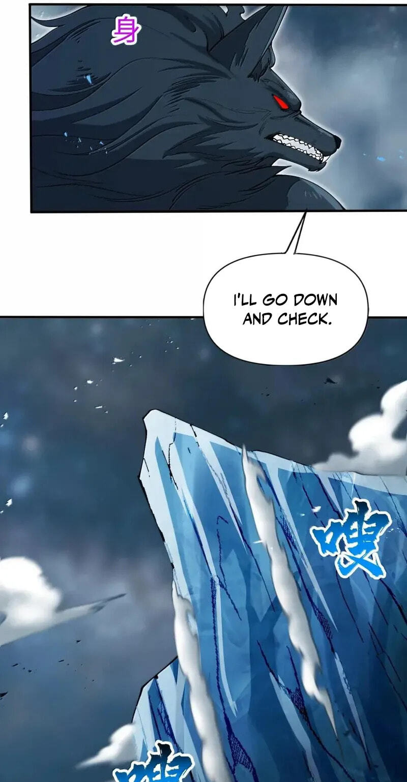 After Ten Years of Chopping Wood, Immortals Begged To Become My Disciples (Colored) Chapter 107 page 56 - 