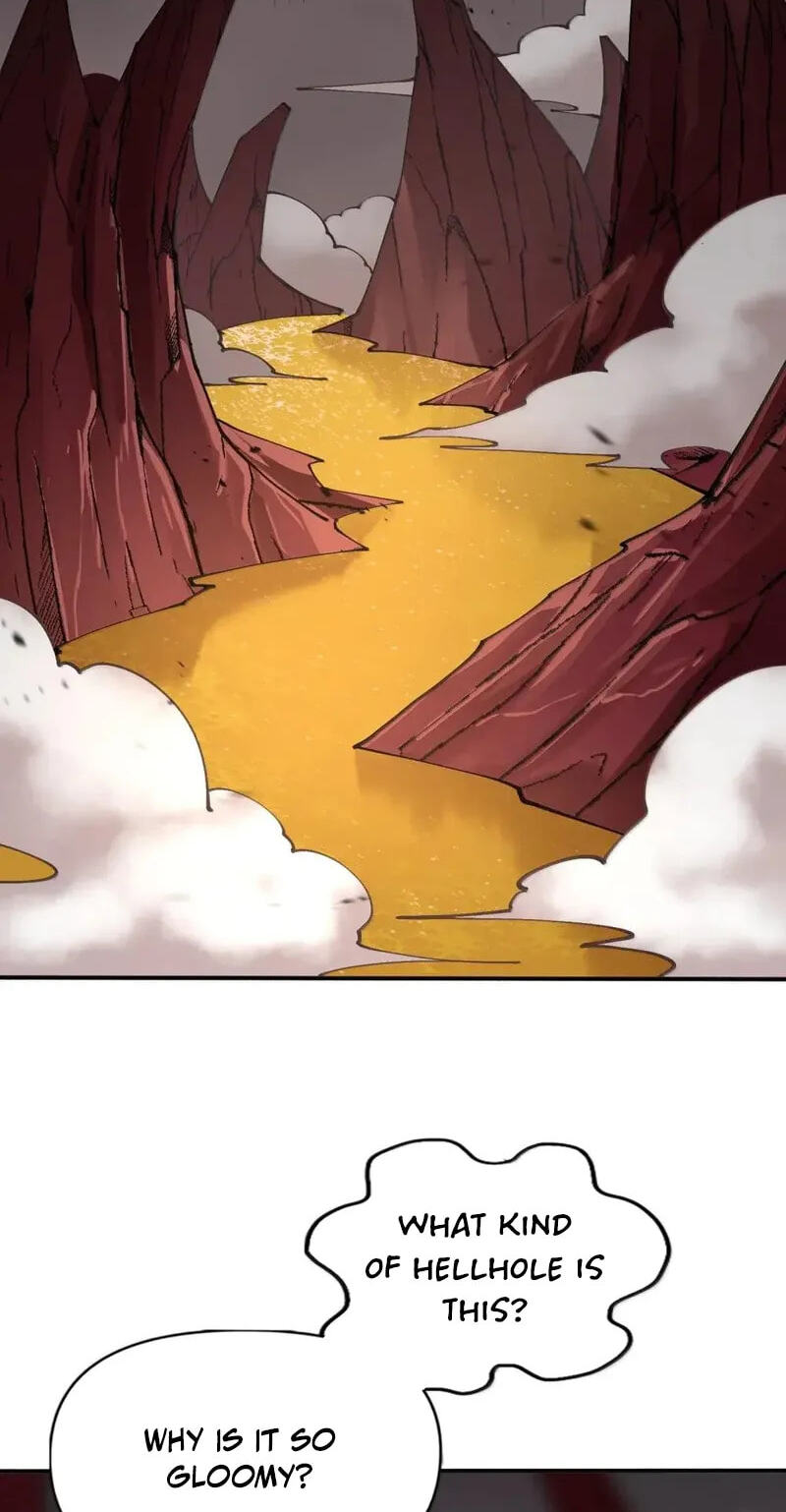After Ten Years of Chopping Wood, Immortals Begged To Become My Disciples (Colored) Chapter 107 page 58 - 