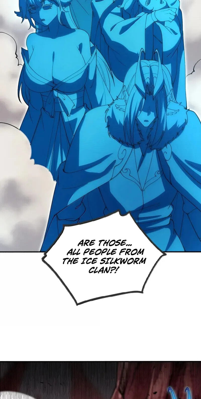 After Ten Years of Chopping Wood, Immortals Begged To Become My Disciples (Colored) Chapter 107 page 63 - 