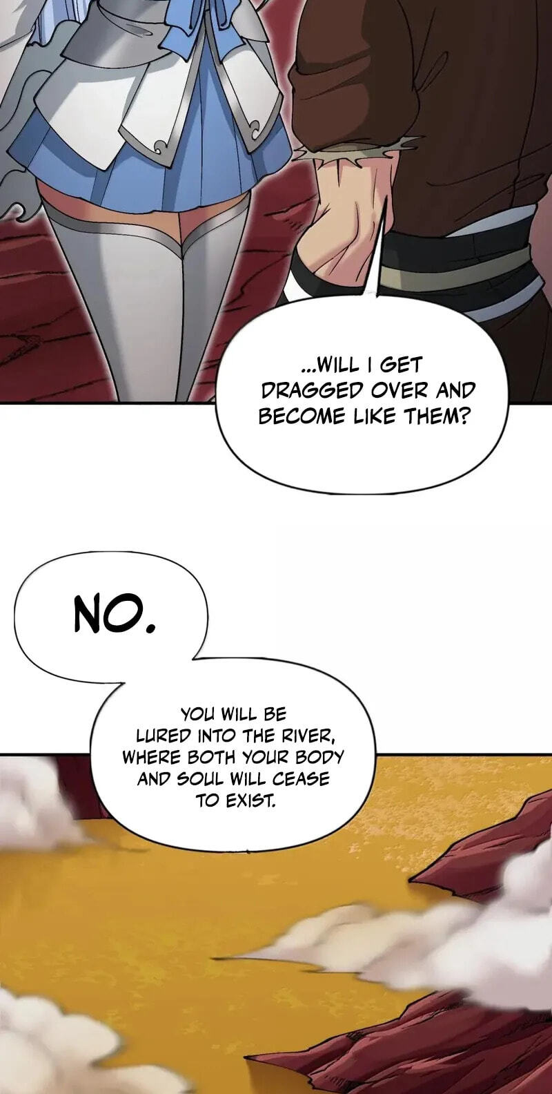After Ten Years of Chopping Wood, Immortals Begged To Become My Disciples (Colored) Chapter 107 page 65 - 