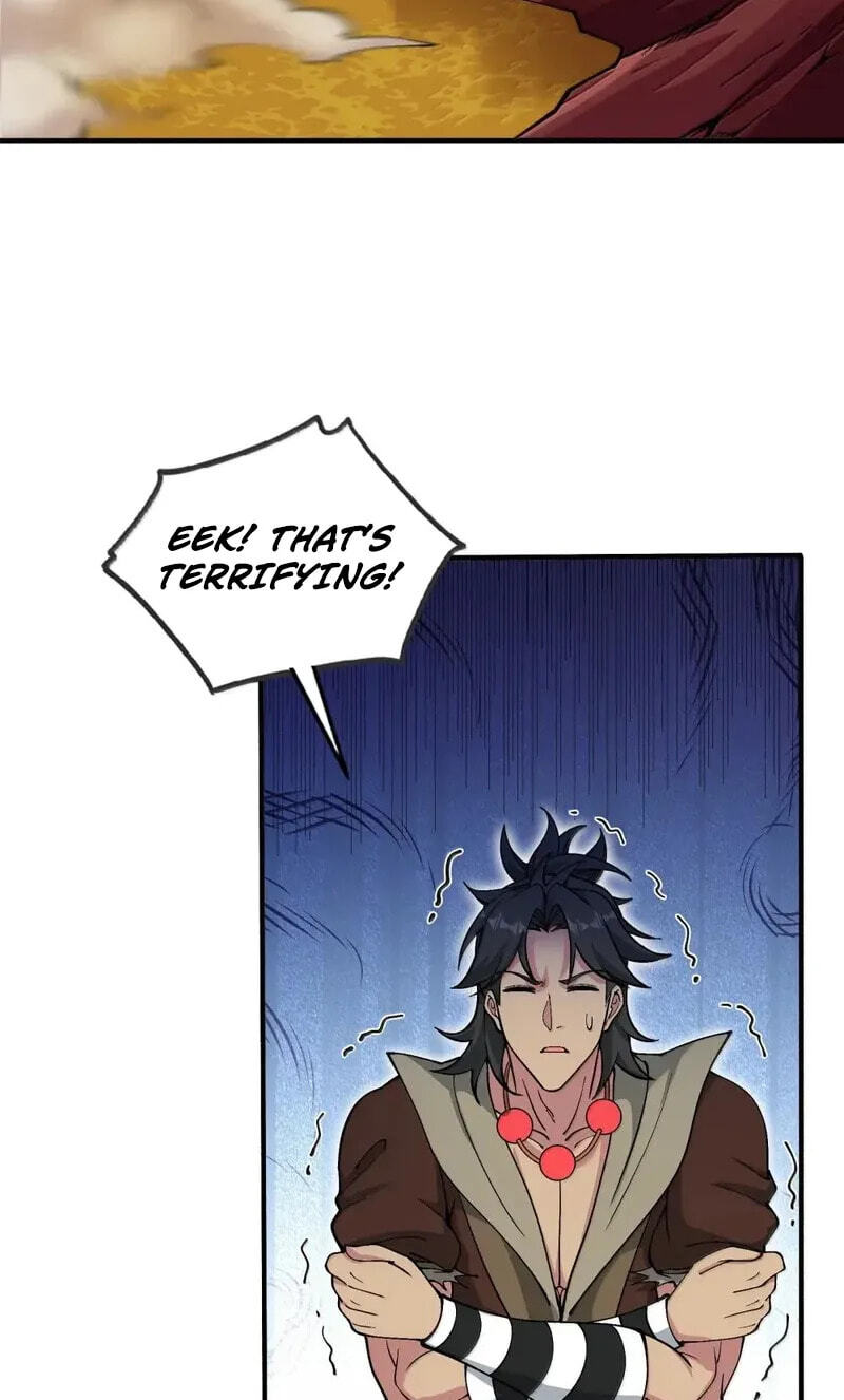 After Ten Years of Chopping Wood, Immortals Begged To Become My Disciples (Colored) Chapter 107 page 66 - 