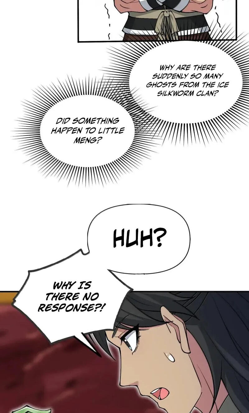 After Ten Years of Chopping Wood, Immortals Begged To Become My Disciples (Colored) Chapter 107 page 67 - 