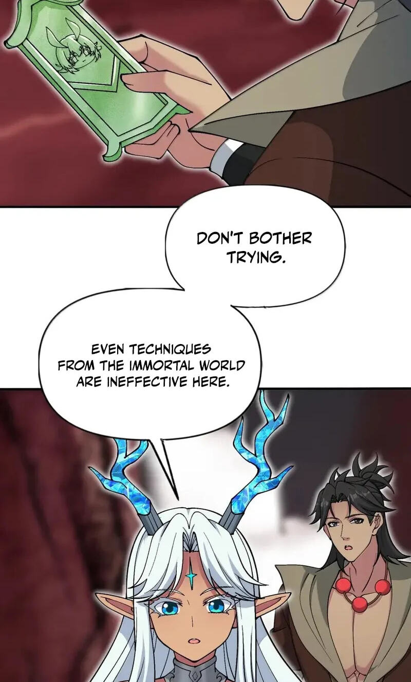 After Ten Years of Chopping Wood, Immortals Begged To Become My Disciples (Colored) Chapter 107 page 68 - 