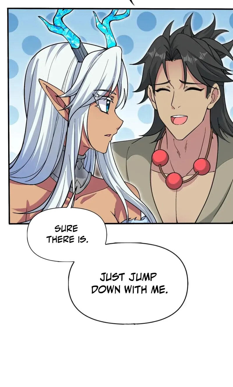 After Ten Years of Chopping Wood, Immortals Begged To Become My Disciples (Colored) Chapter 107 page 70 - 