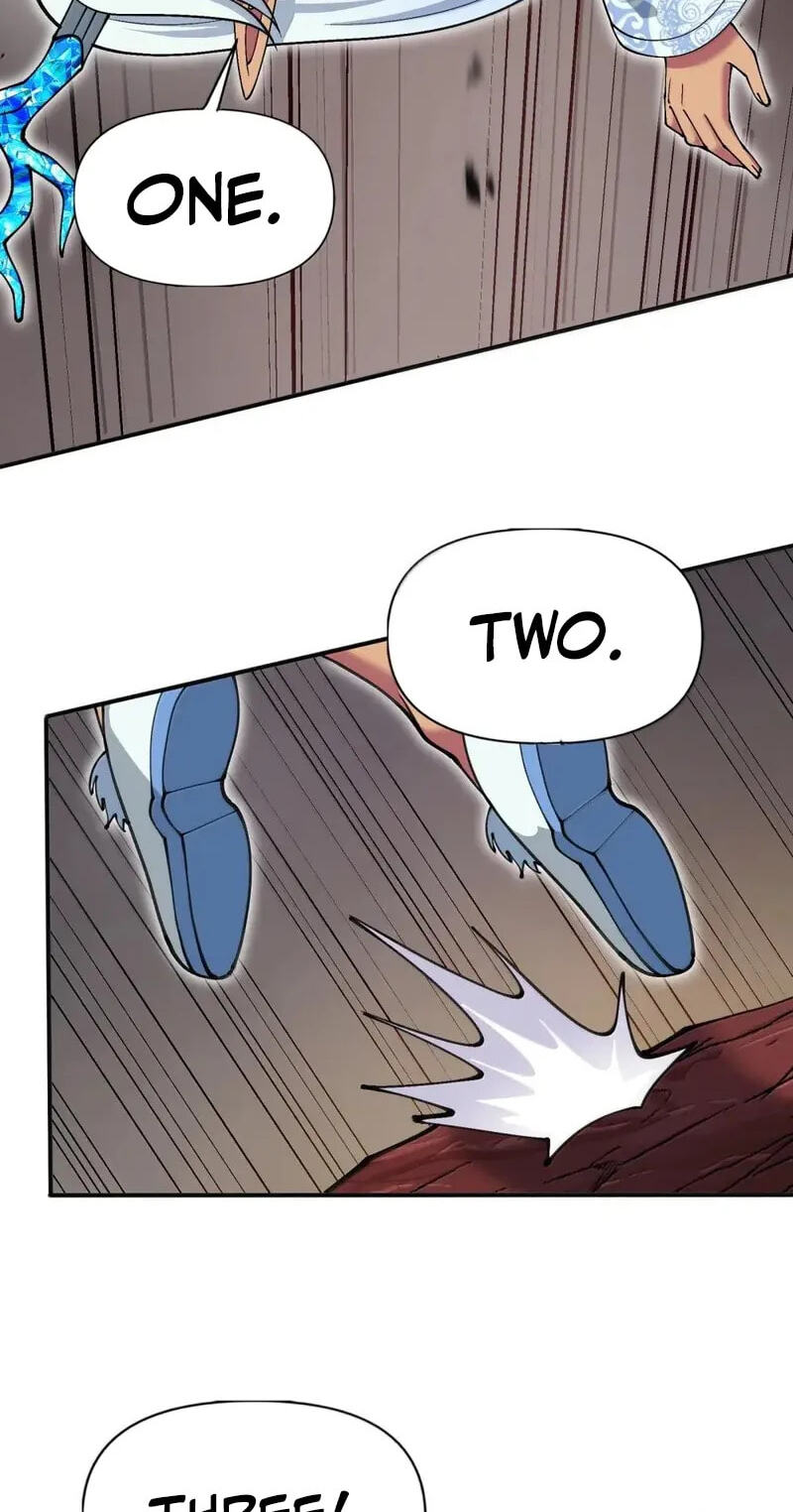After Ten Years of Chopping Wood, Immortals Begged To Become My Disciples (Colored) Chapter 107 page 72 - 