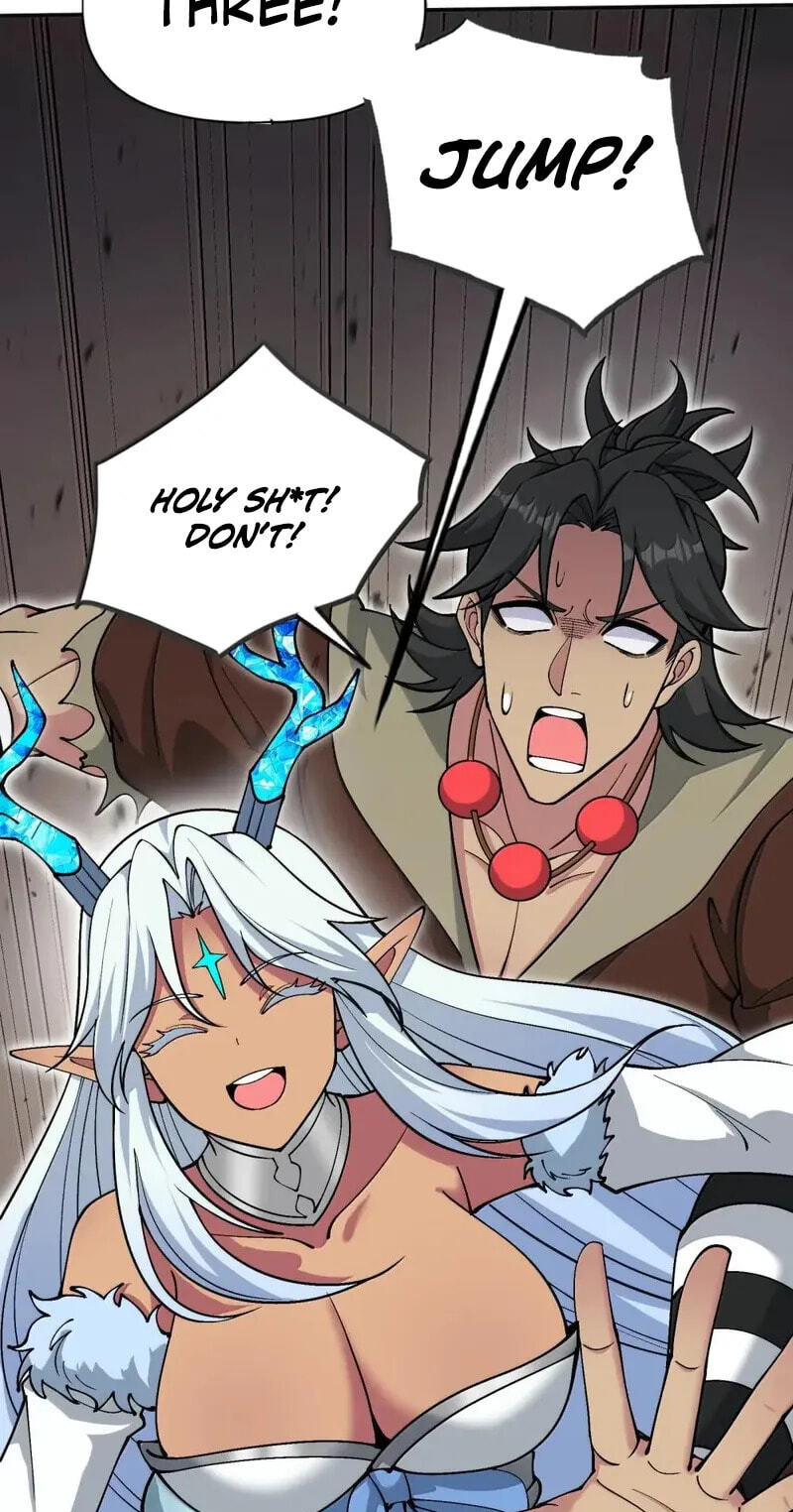 After Ten Years of Chopping Wood, Immortals Begged To Become My Disciples (Colored) Chapter 107 page 73 - 
