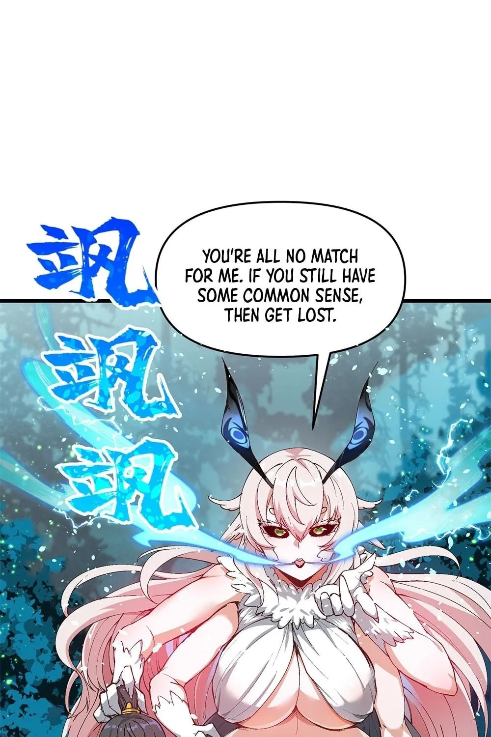 After Ten Years of Chopping Wood, Immortals Begged To Become My Disciples (Colored) Chapter 11 page 101 - 