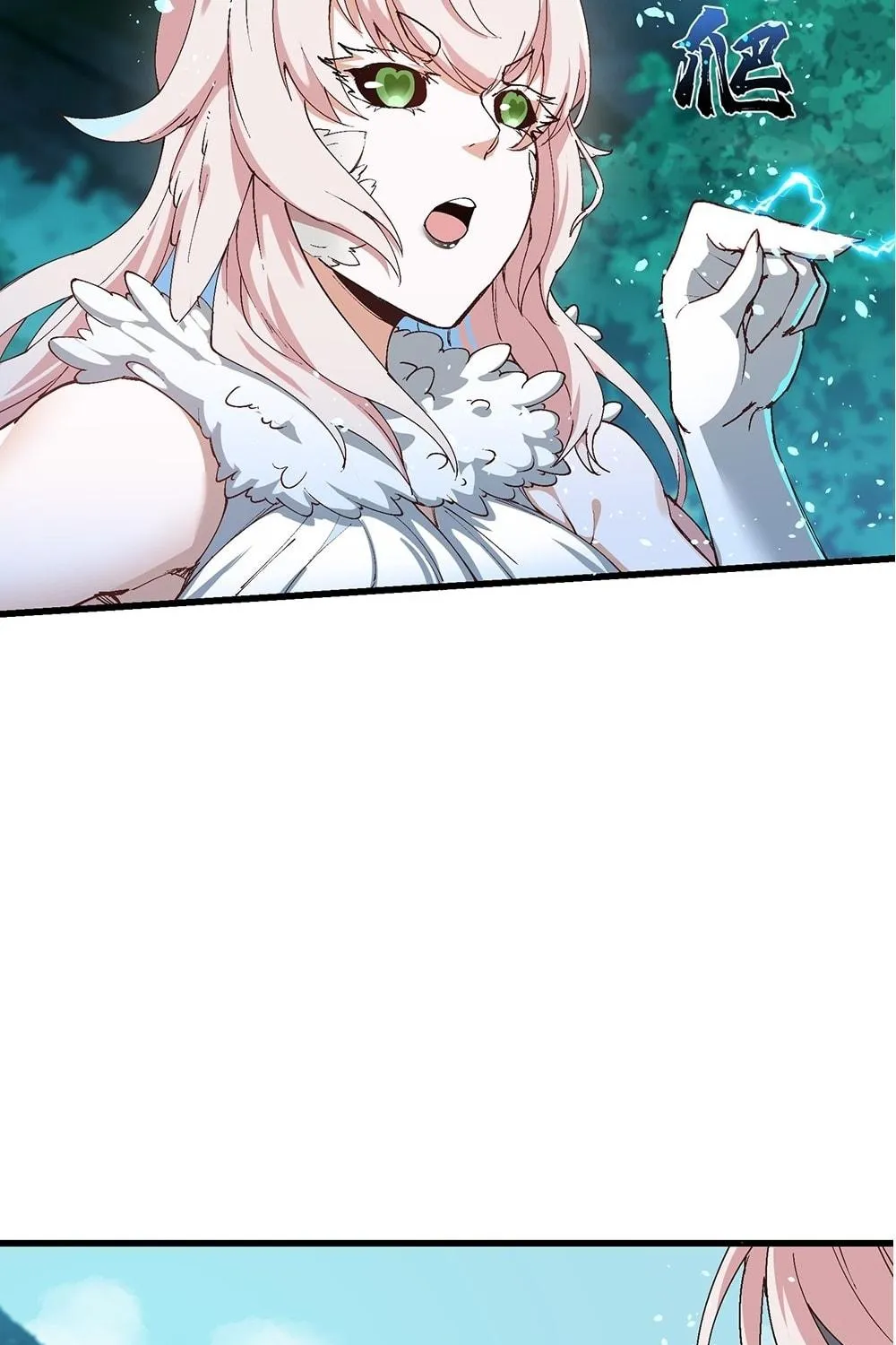 After Ten Years of Chopping Wood, Immortals Begged To Become My Disciples (Colored) Chapter 11 page 107 - 