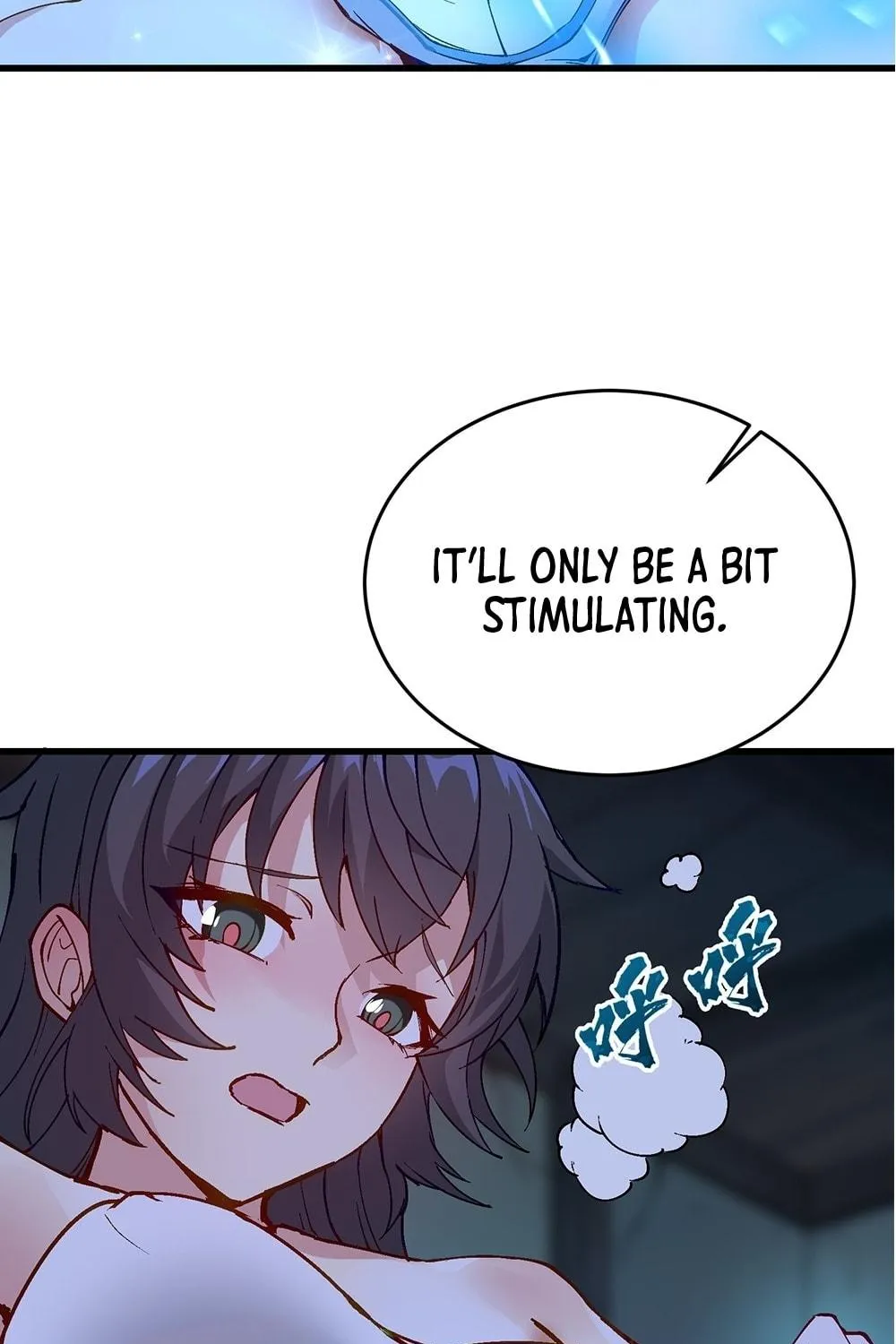 After Ten Years of Chopping Wood, Immortals Begged To Become My Disciples (Colored) Chapter 11 page 125 - 