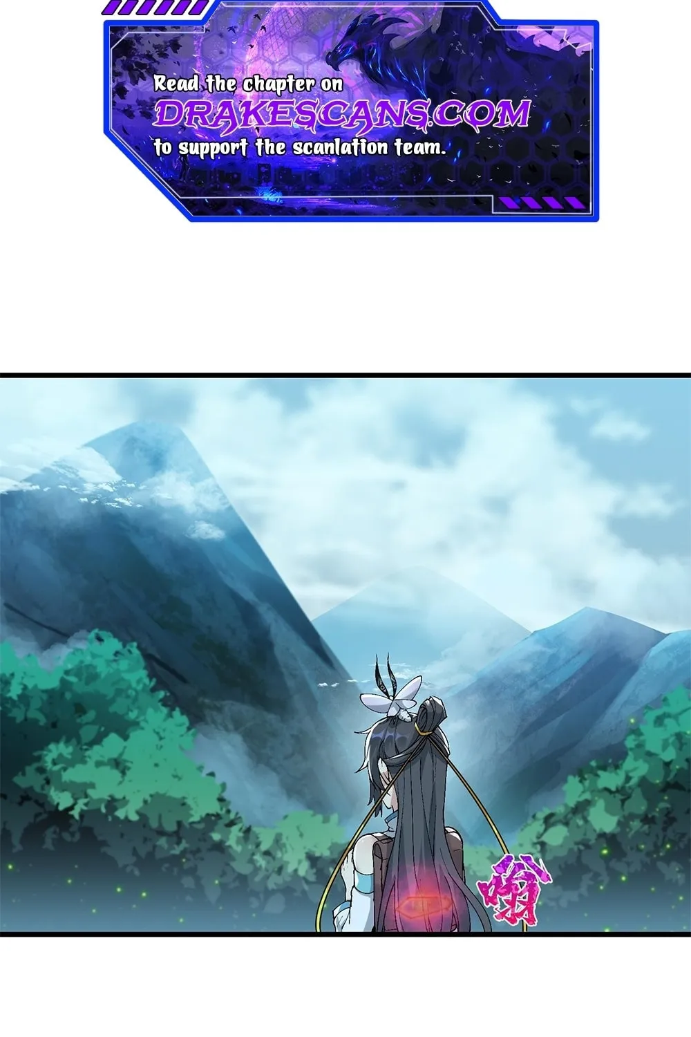 After Ten Years of Chopping Wood, Immortals Begged To Become My Disciples (Colored) Chapter 11 page 27 - 