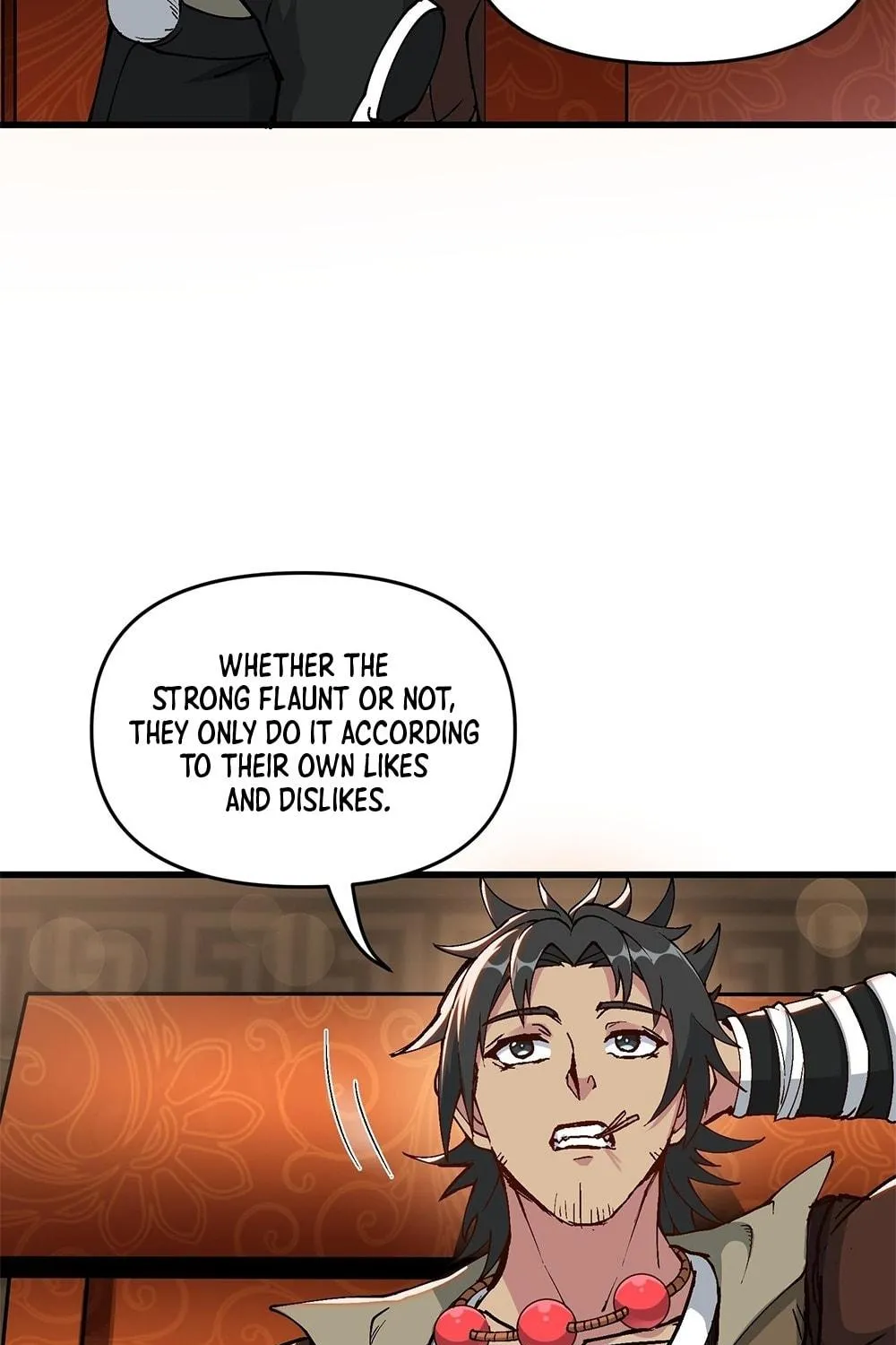 After Ten Years of Chopping Wood, Immortals Begged To Become My Disciples (Colored) Chapter 11 page 41 - 