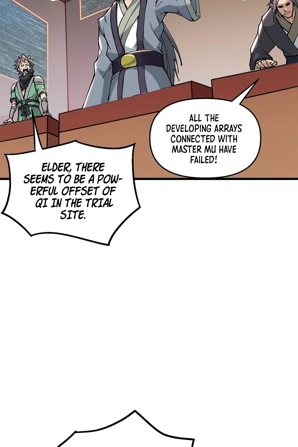 After Ten Years of Chopping Wood, Immortals Begged To Become My Disciples (Colored) Chapter 11 page 55 - 