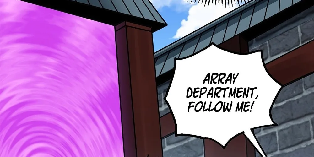 After Ten Years of Chopping Wood, Immortals Begged To Become My Disciples (Colored) Chapter 11 page 58 - 