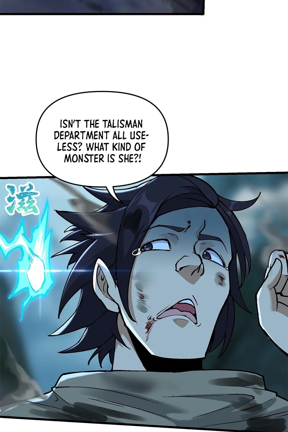 After Ten Years of Chopping Wood, Immortals Begged To Become My Disciples (Colored) Chapter 11 page 7 - 