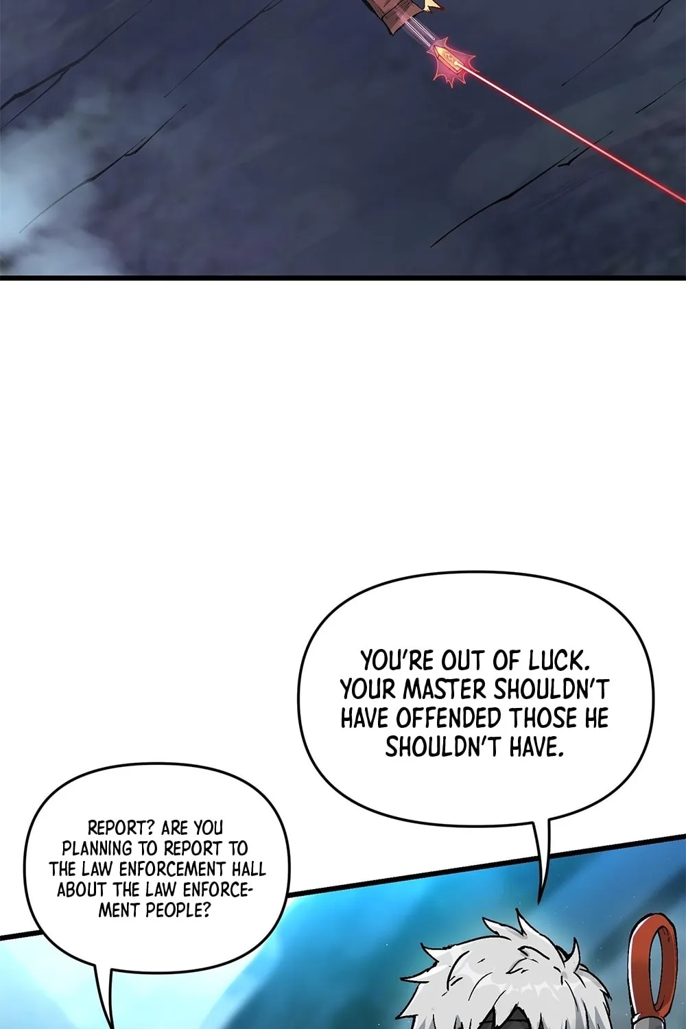 After Ten Years of Chopping Wood, Immortals Begged To Become My Disciples (Colored) Chapter 11 page 75 - 