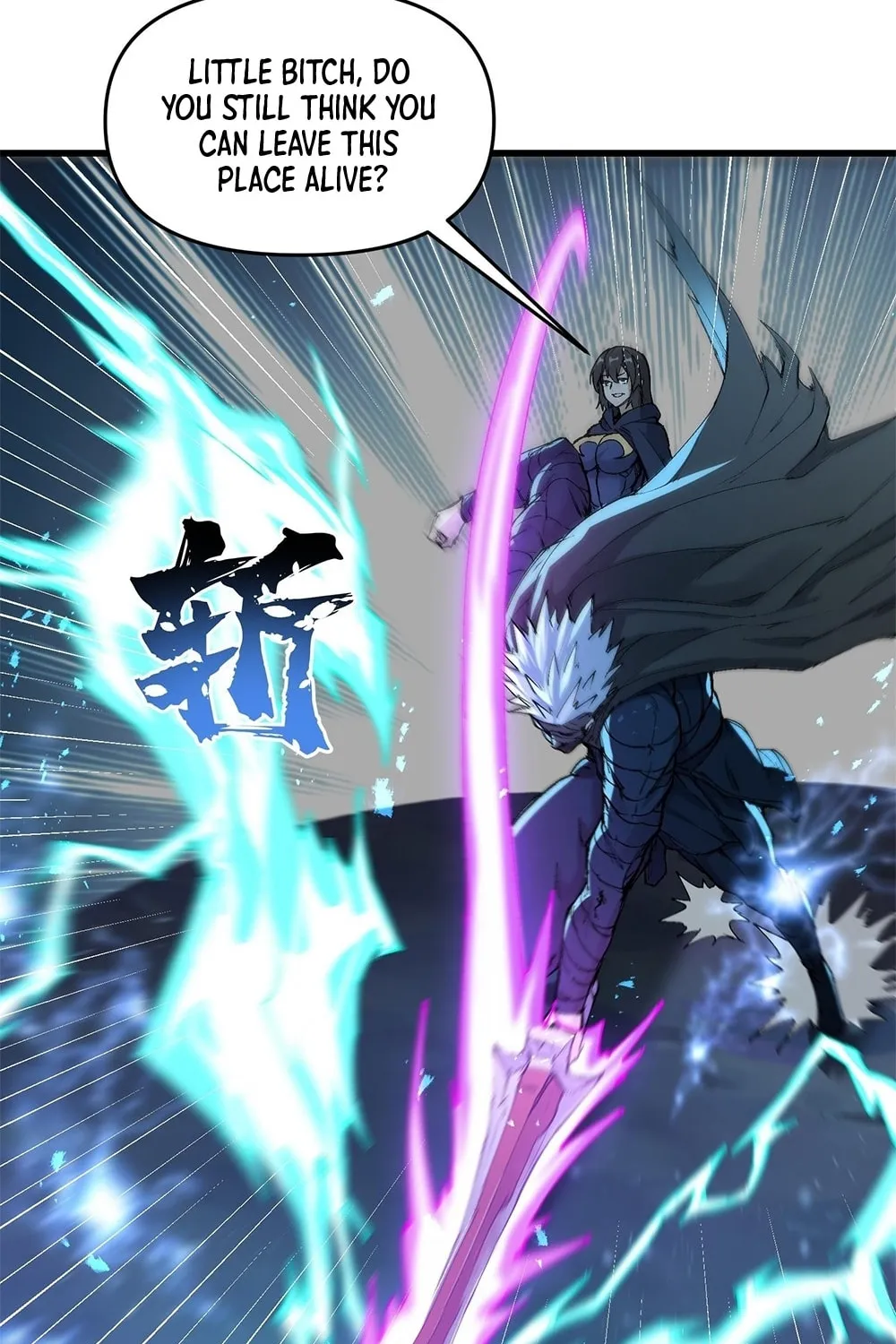 After Ten Years of Chopping Wood, Immortals Begged To Become My Disciples (Colored) Chapter 11 page 81 - 