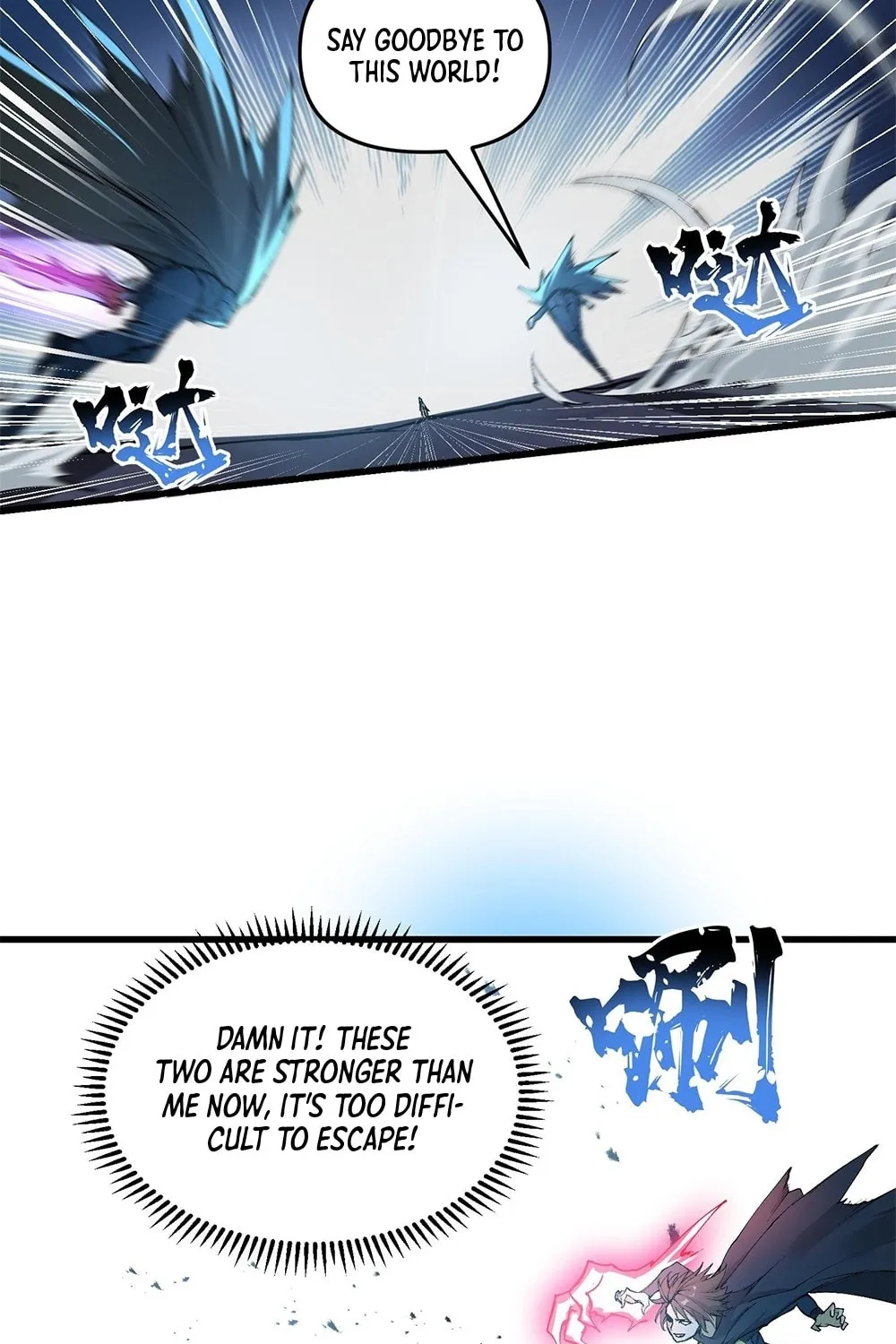 After Ten Years of Chopping Wood, Immortals Begged To Become My Disciples (Colored) Chapter 11 page 85 - 