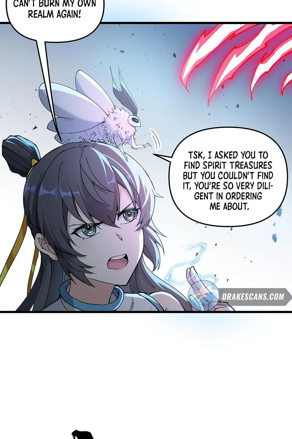 After Ten Years of Chopping Wood, Immortals Begged To Become My Disciples (Colored) Chapter 11 page 89 - 