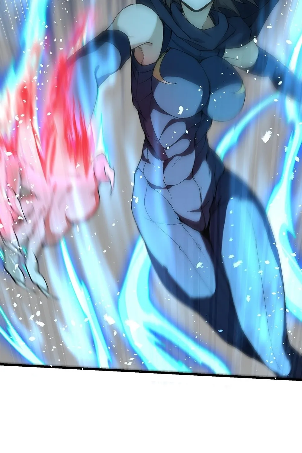 After Ten Years of Chopping Wood, Immortals Begged To Become My Disciples (Colored) Chapter 11 page 91 - 