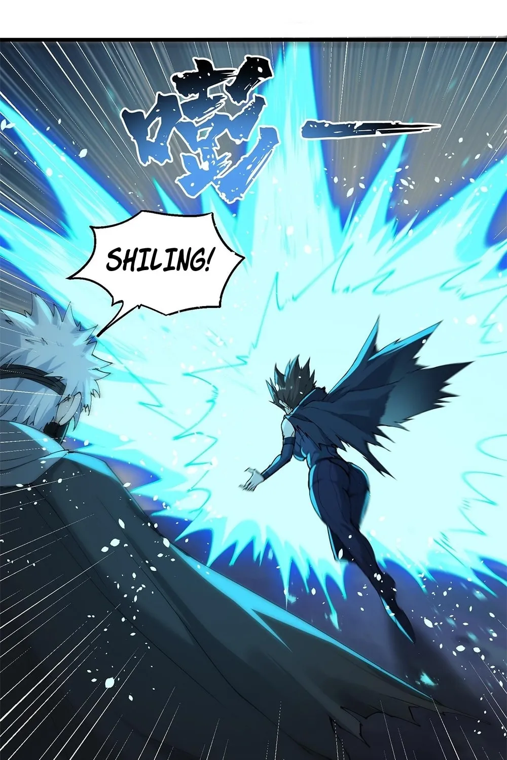 After Ten Years of Chopping Wood, Immortals Begged To Become My Disciples (Colored) Chapter 11 page 93 - 