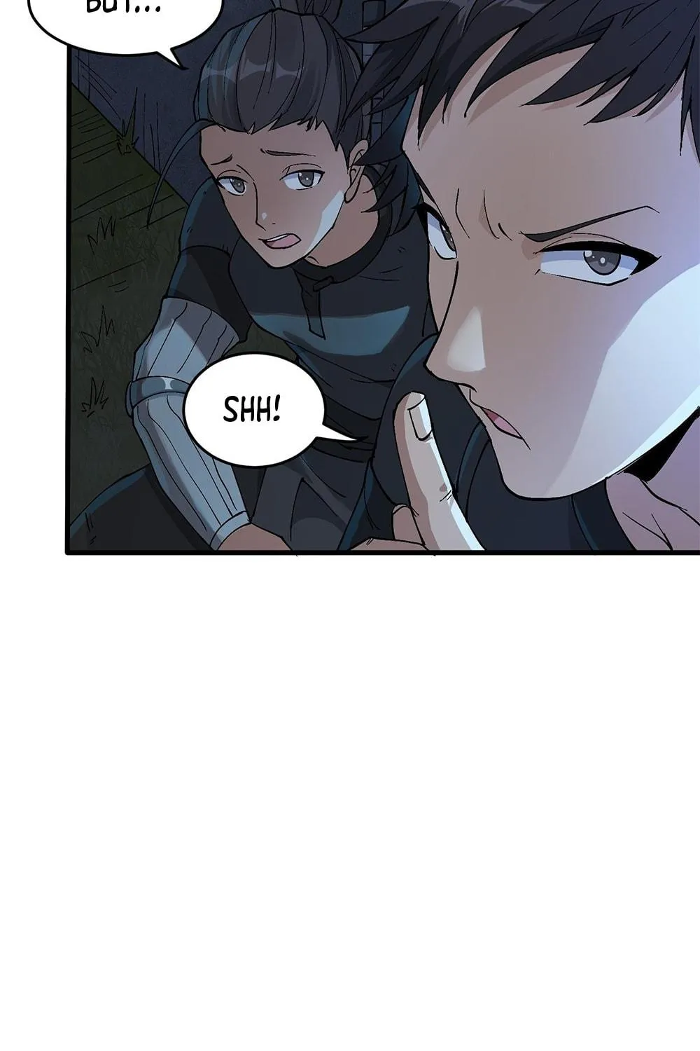 After Ten Years of Chopping Wood, Immortals Begged To Become My Disciples (Colored) Chapter 2 page 113 - 