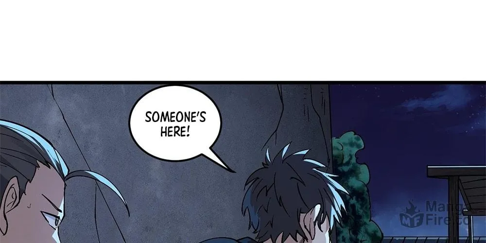 After Ten Years of Chopping Wood, Immortals Begged To Become My Disciples (Colored) Chapter 2 page 114 - 