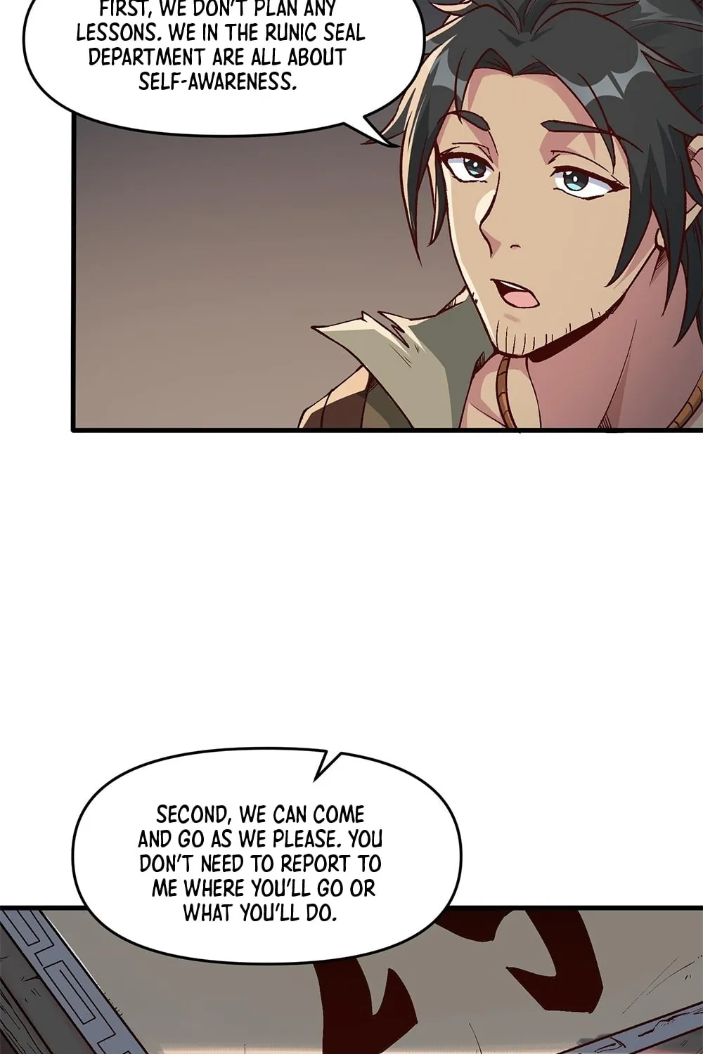 After Ten Years of Chopping Wood, Immortals Begged To Become My Disciples (Colored) Chapter 2 page 13 - 