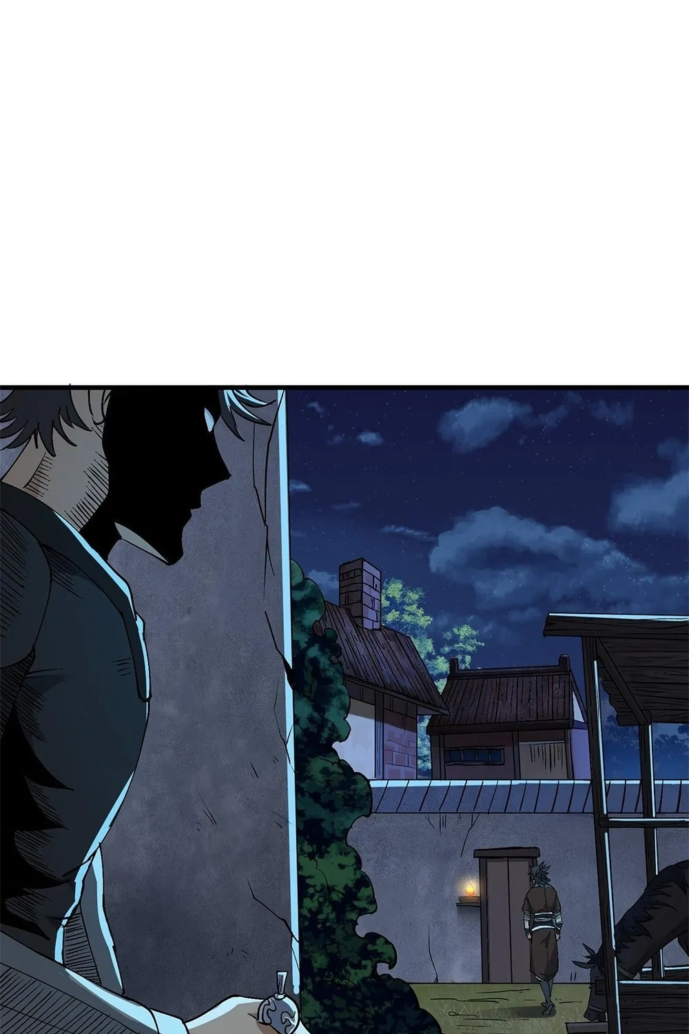 After Ten Years of Chopping Wood, Immortals Begged To Become My Disciples (Colored) Chapter 2 page 123 - 