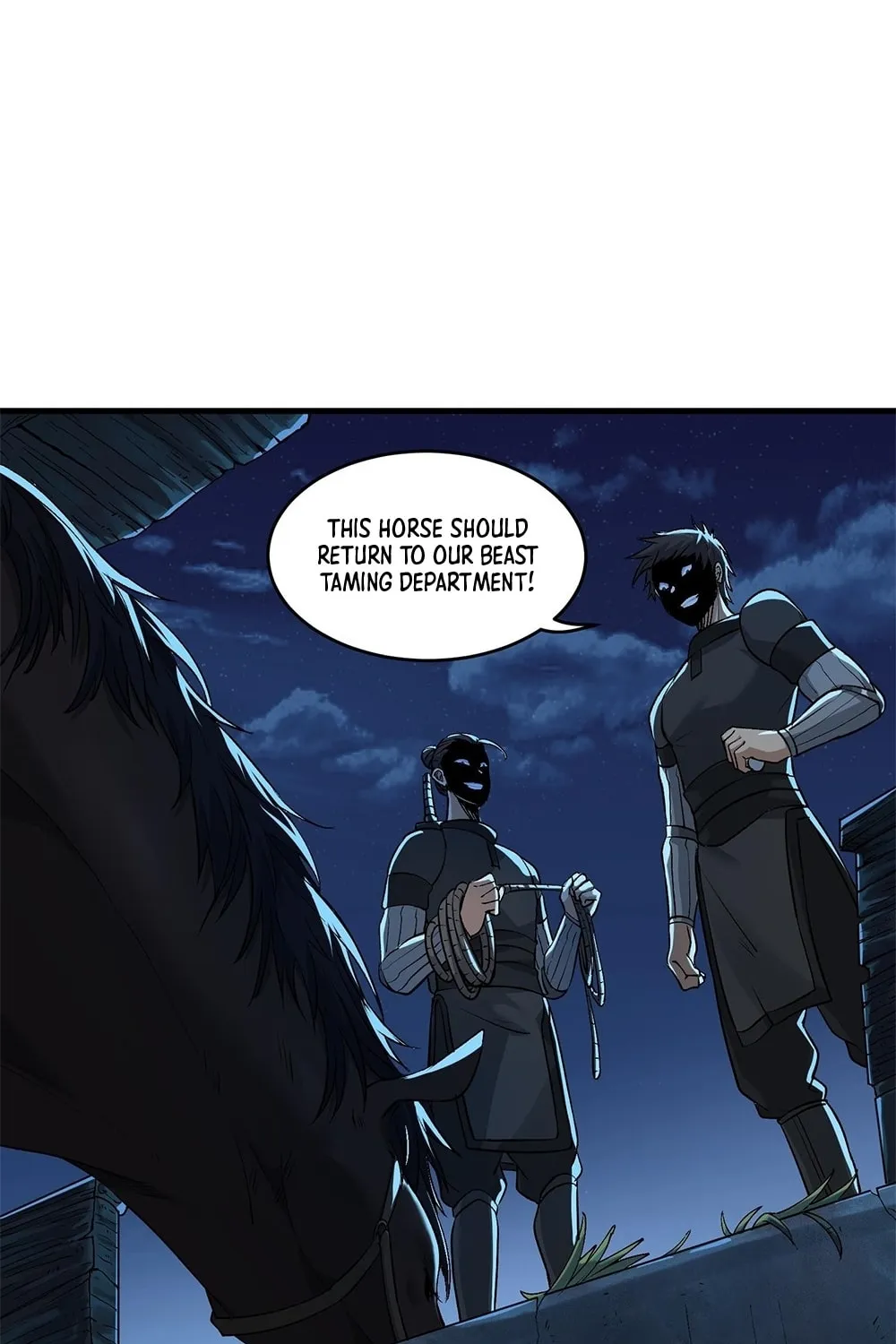 After Ten Years of Chopping Wood, Immortals Begged To Become My Disciples (Colored) Chapter 2 page 127 - 