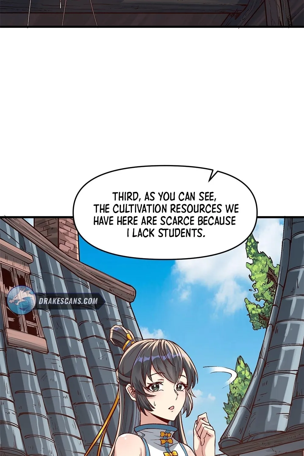 After Ten Years of Chopping Wood, Immortals Begged To Become My Disciples (Colored) Chapter 2 page 15 - 
