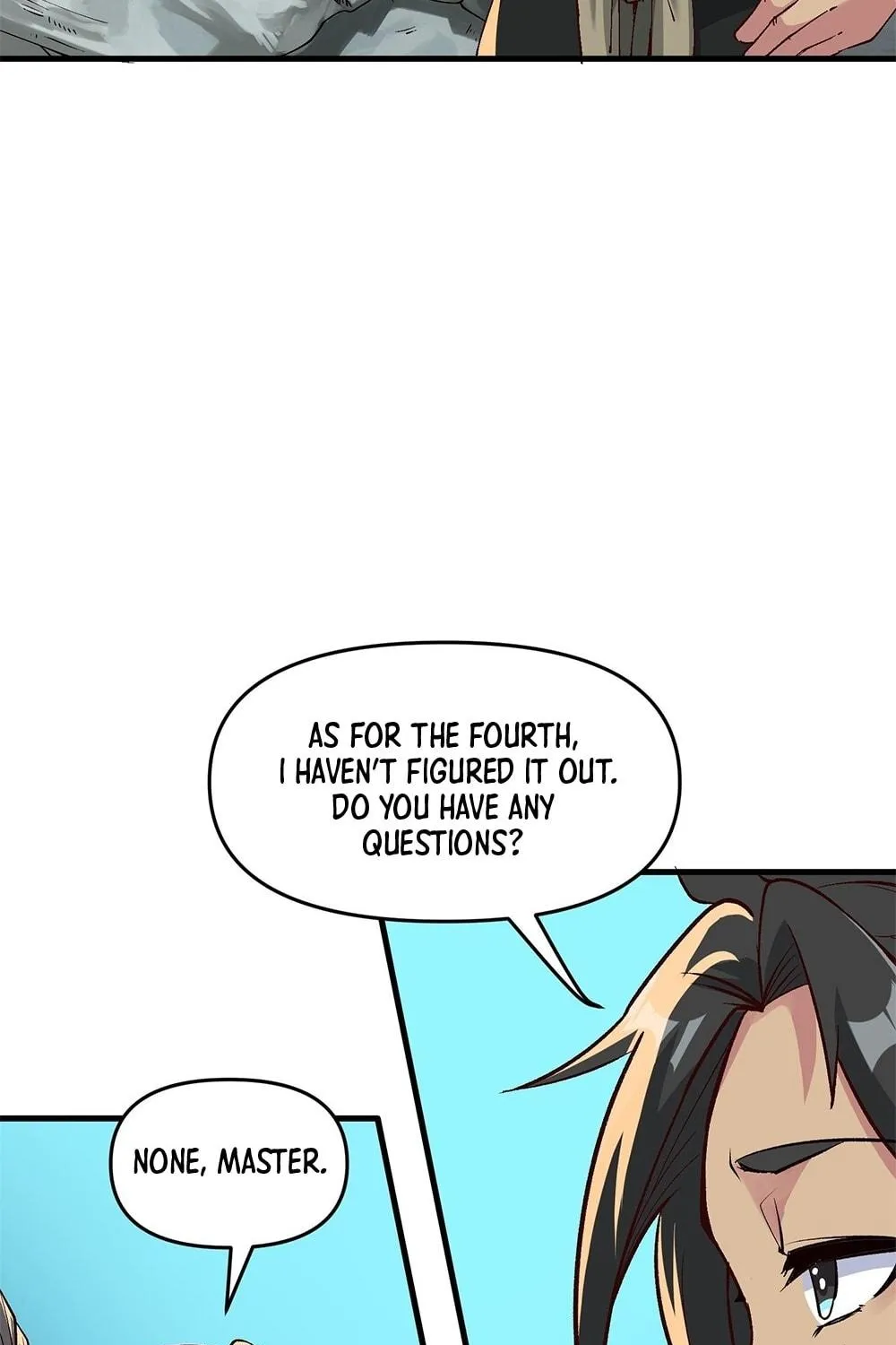 After Ten Years of Chopping Wood, Immortals Begged To Become My Disciples (Colored) Chapter 2 page 19 - 
