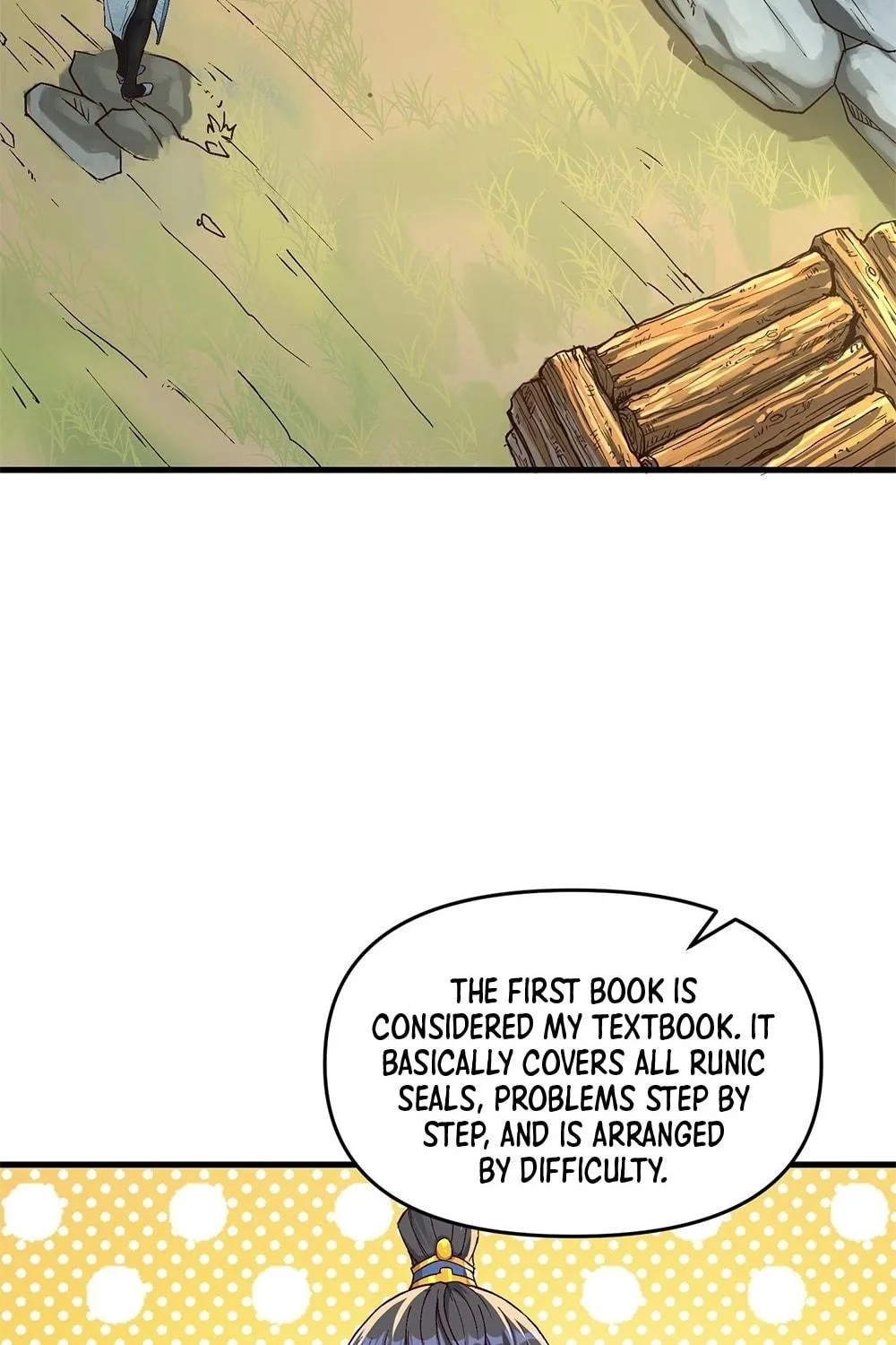 After Ten Years of Chopping Wood, Immortals Begged To Become My Disciples (Colored) Chapter 2 page 23 - 