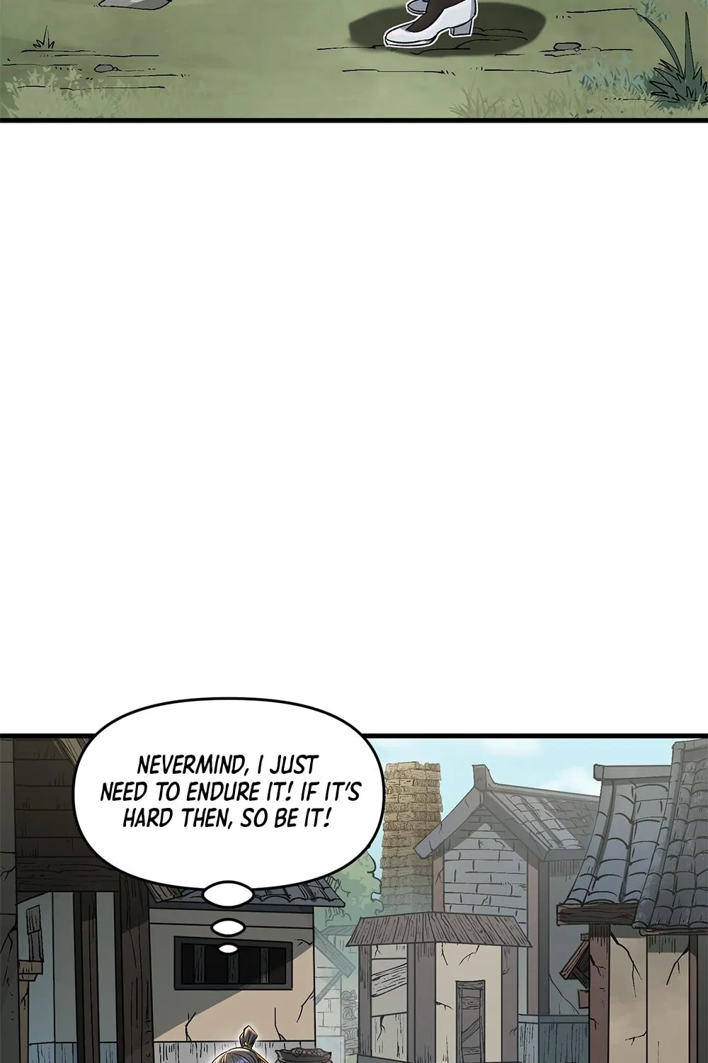 After Ten Years of Chopping Wood, Immortals Begged To Become My Disciples (Colored) Chapter 2 page 33 - 