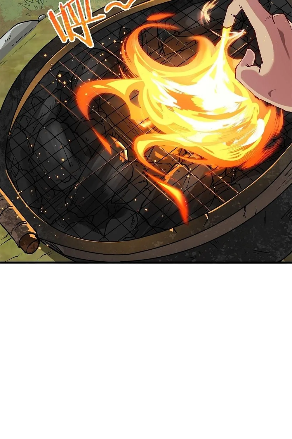After Ten Years of Chopping Wood, Immortals Begged To Become My Disciples (Colored) Chapter 2 page 41 - 