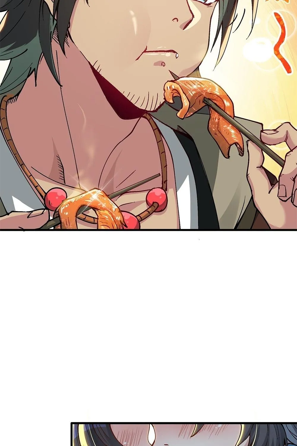 After Ten Years of Chopping Wood, Immortals Begged To Become My Disciples (Colored) Chapter 2 page 53 - 